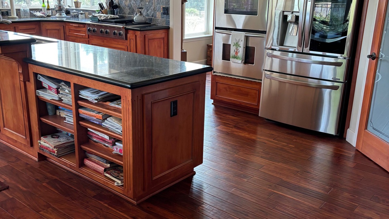 Photo of Kitchen in Santa Ynez