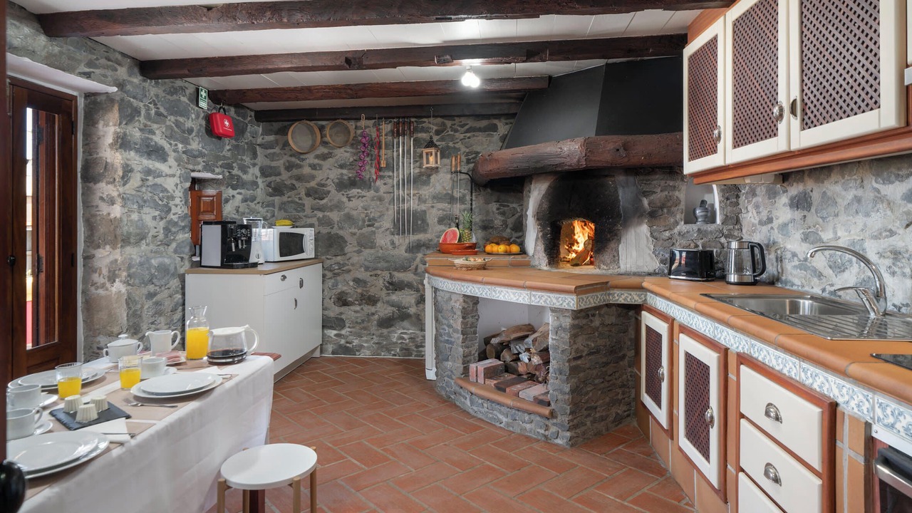 Photo of Kitchen in Lombada Velha