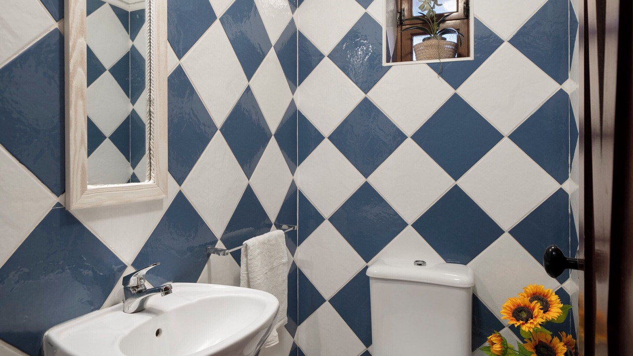 Photo of Bathroom in Lombada Velha