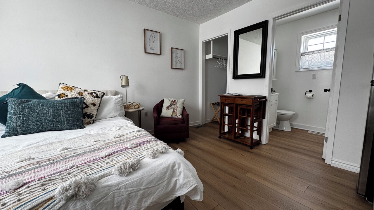 Photo of Bedroom in Carleton Place
