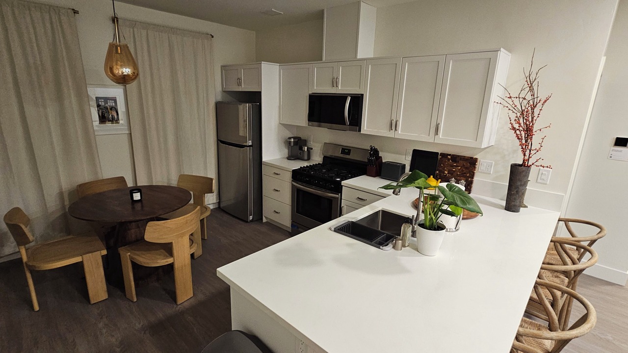 Photo of Kitchen in Los Alamos