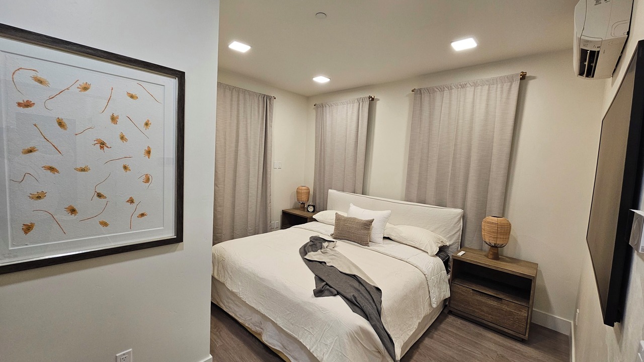 Photo of Bedroom in Los Alamos