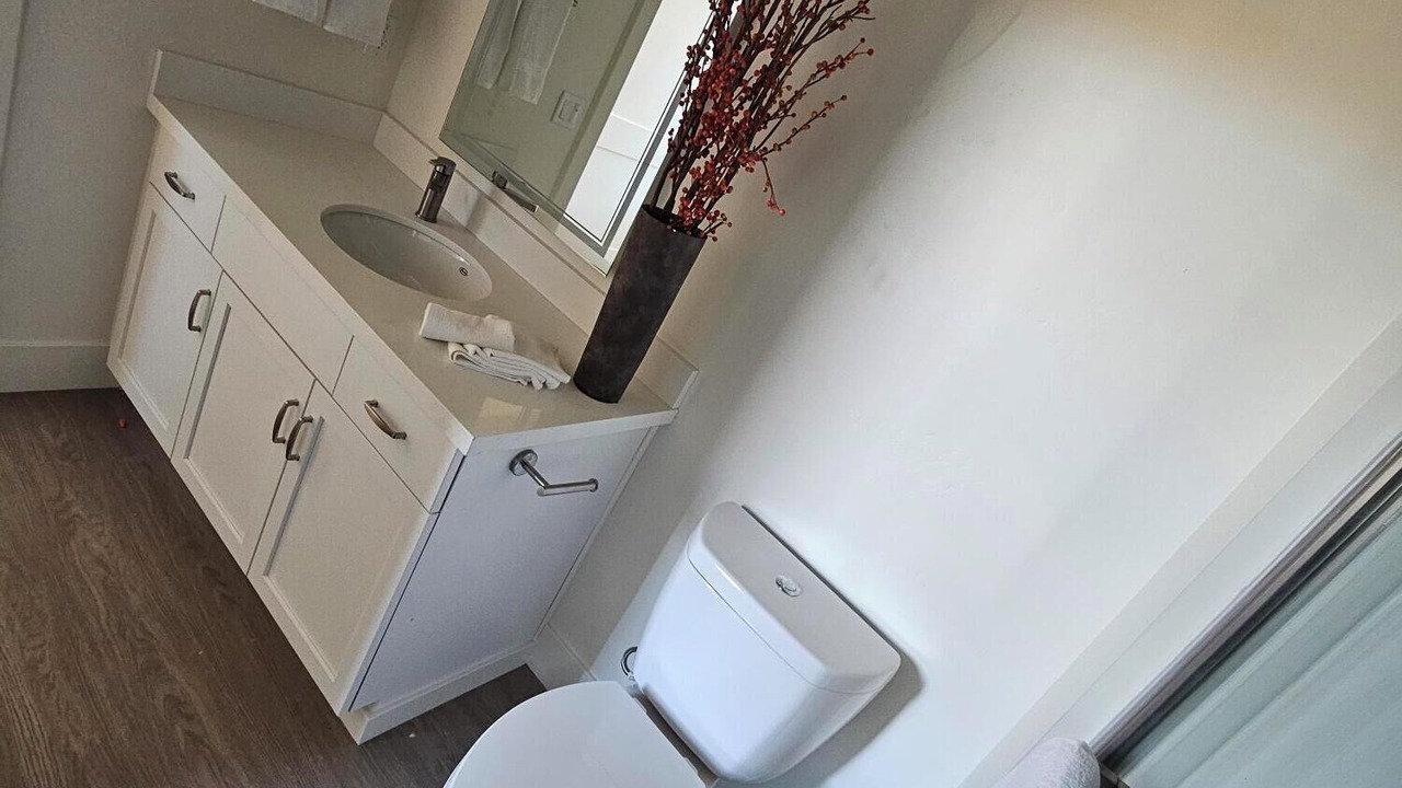 Photo of Bathroom in Los Alamos