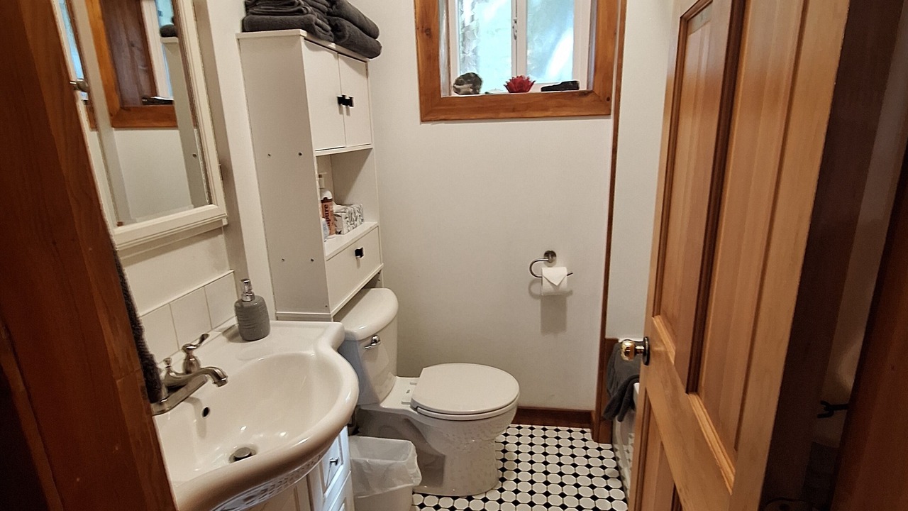 Photo of Bathroom in Nelson