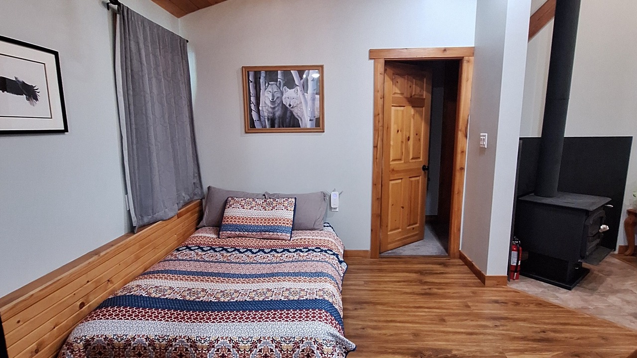 Photo of Bedroom in Nelson