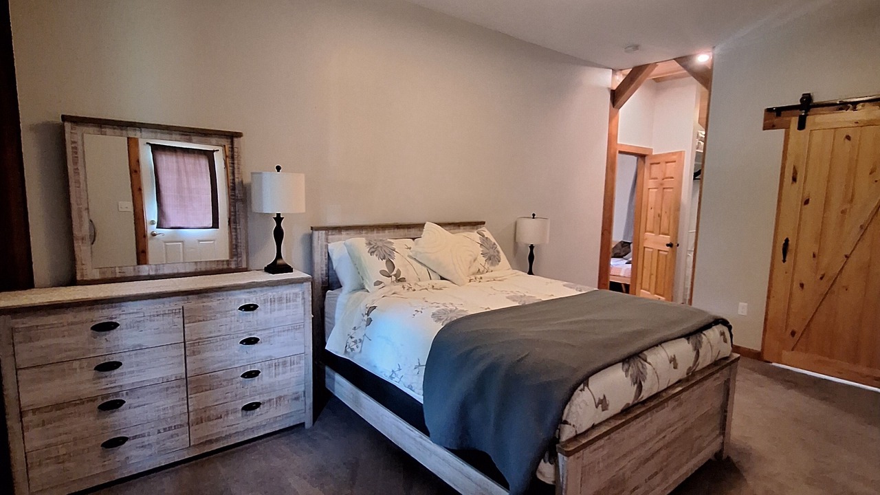 Photo of Bedroom in Nelson