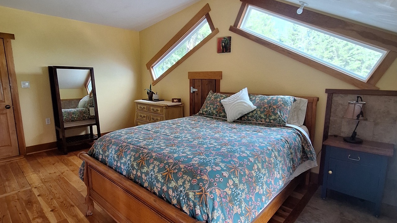 Photo of Bedroom in Nelson