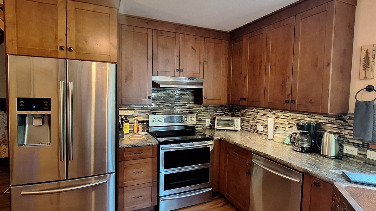 Photo of Kitchen in Nelson