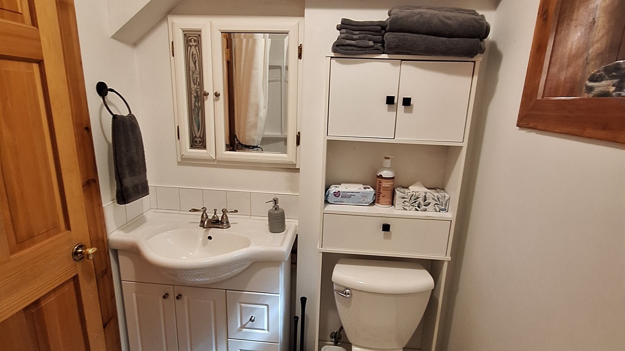 Photo of Bathroom in Nelson