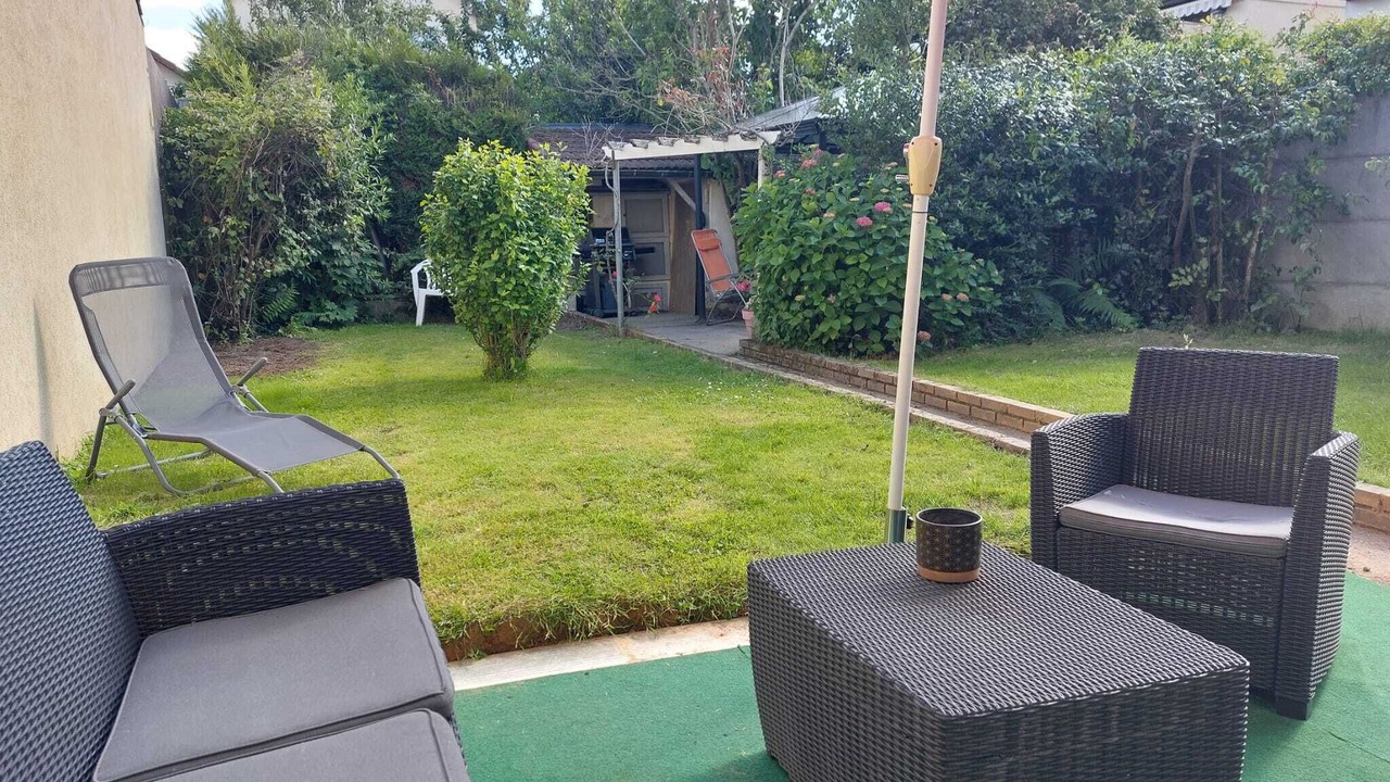 Photo of Patio Balcony in Velizy-Villacoublay