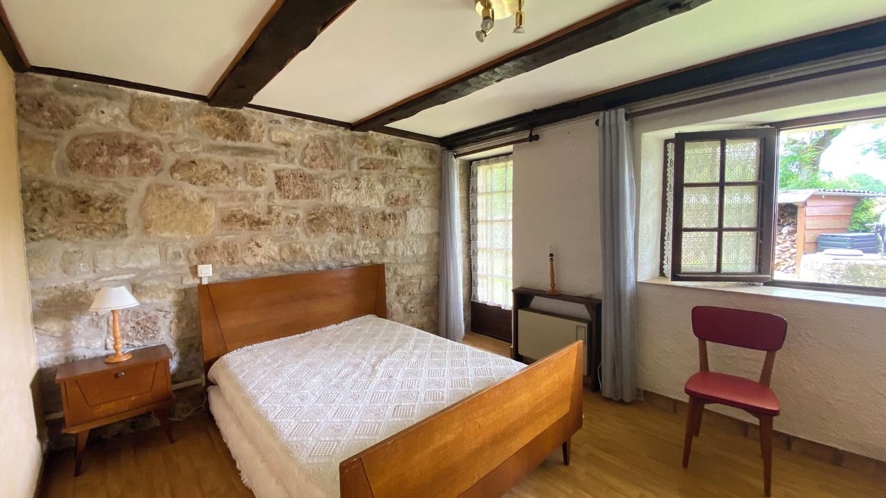 Photo of Bedroom in Vimenet