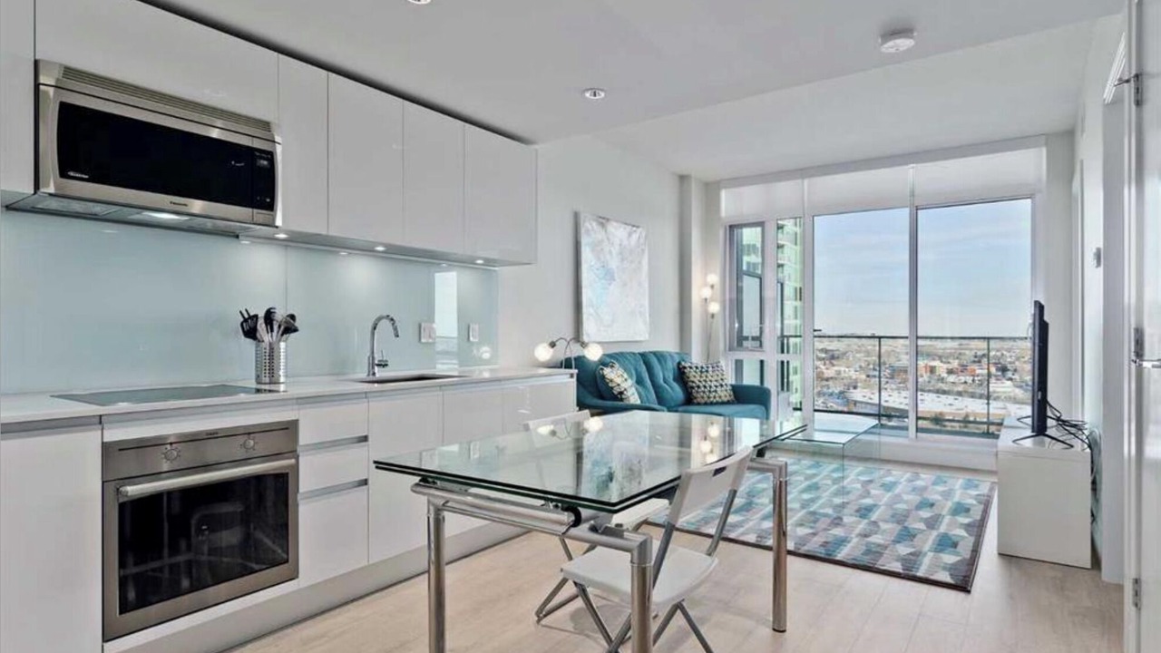 Photo of Kitchen in Victoria Park