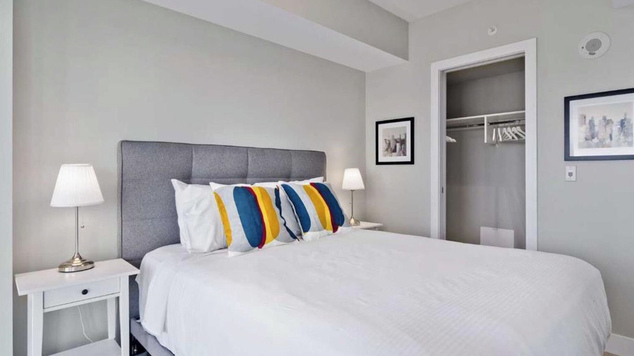 Photo of Bedroom in Victoria Park