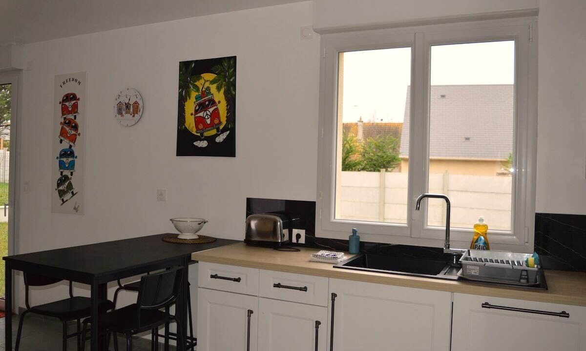 Photo of Kitchen in Asnelles