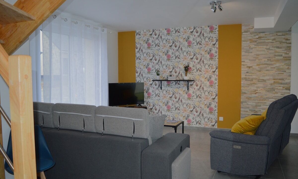 Photo of Livingroom in Asnelles