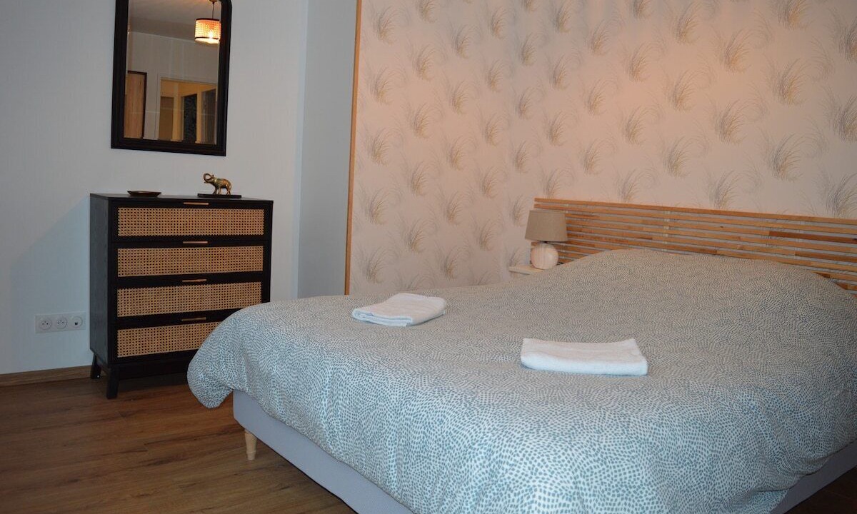 Photo of Bedroom in Asnelles