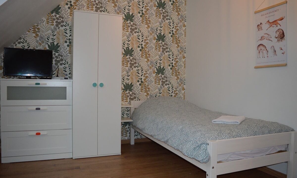 Photo of Bedroom in Asnelles