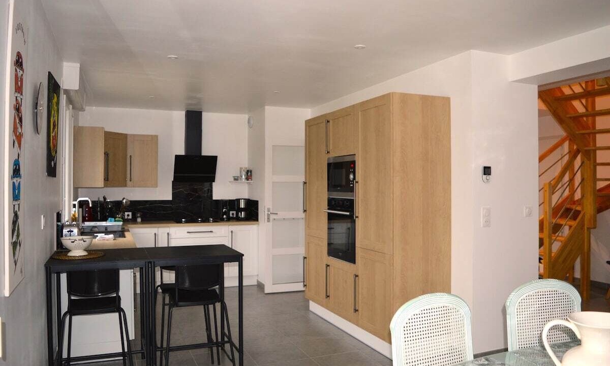 Photo of Kitchen in Asnelles