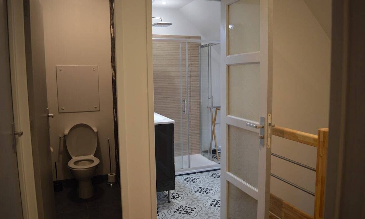 Photo of Bathroom in Asnelles