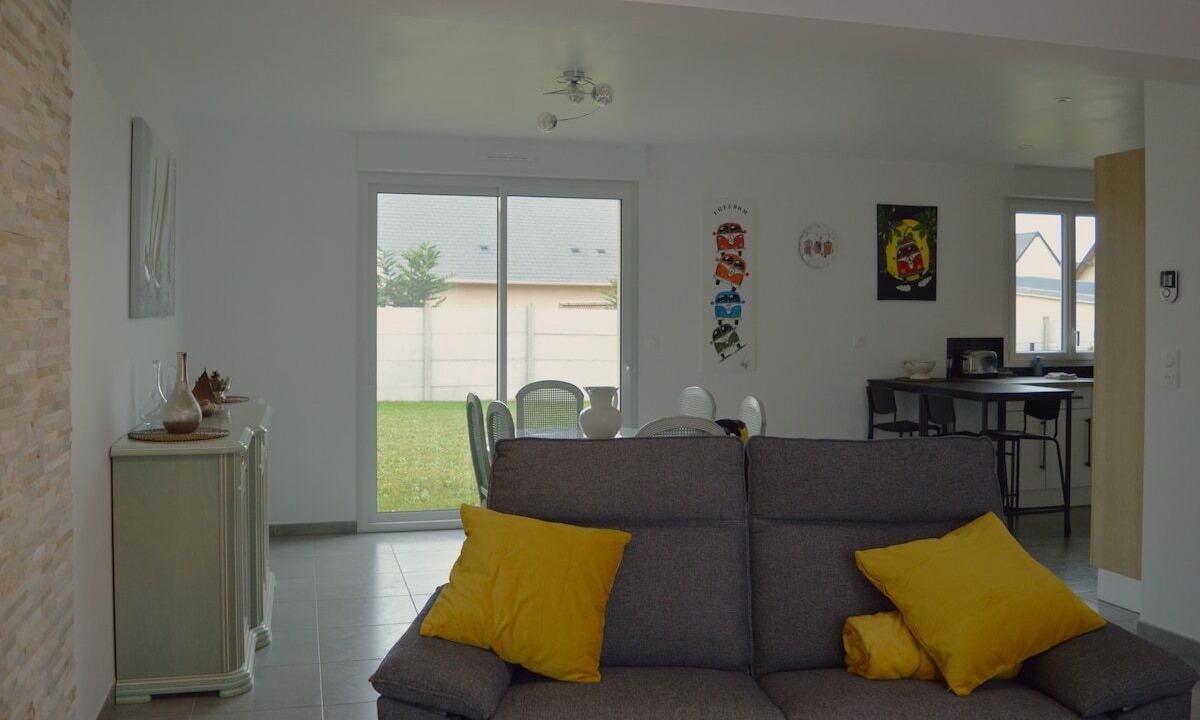 Photo of Livingroom in Asnelles