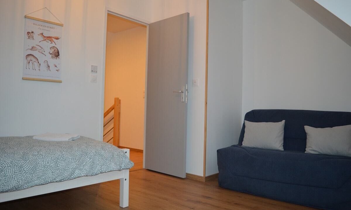 Photo of Bedroom in Asnelles