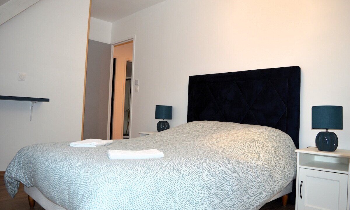 Photo of Bedroom in Asnelles