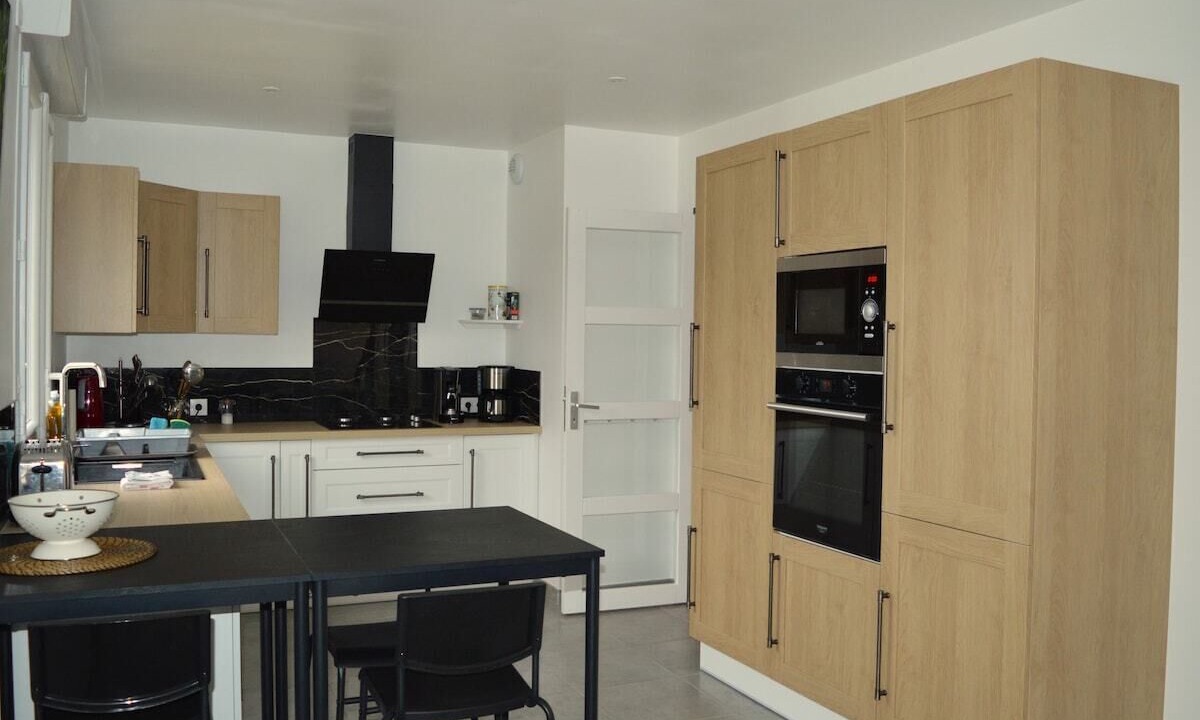 Photo of Kitchen in Asnelles
