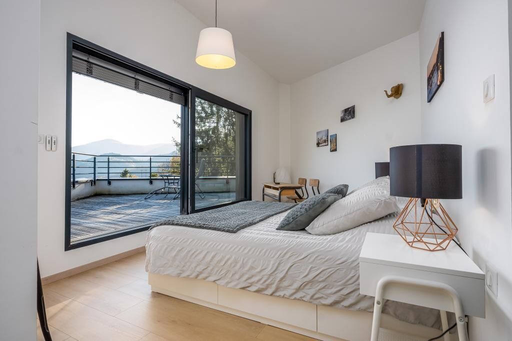 Photo of Bedroom in Saint-Amarin