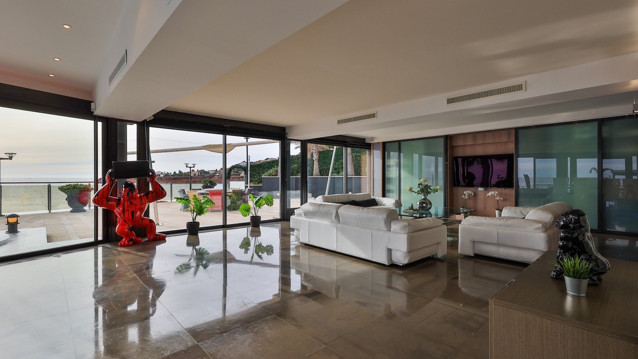 Photo of Livingroom in Antheor