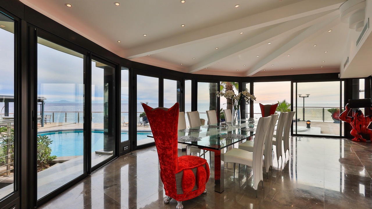 Photo of Livingroom in Antheor
