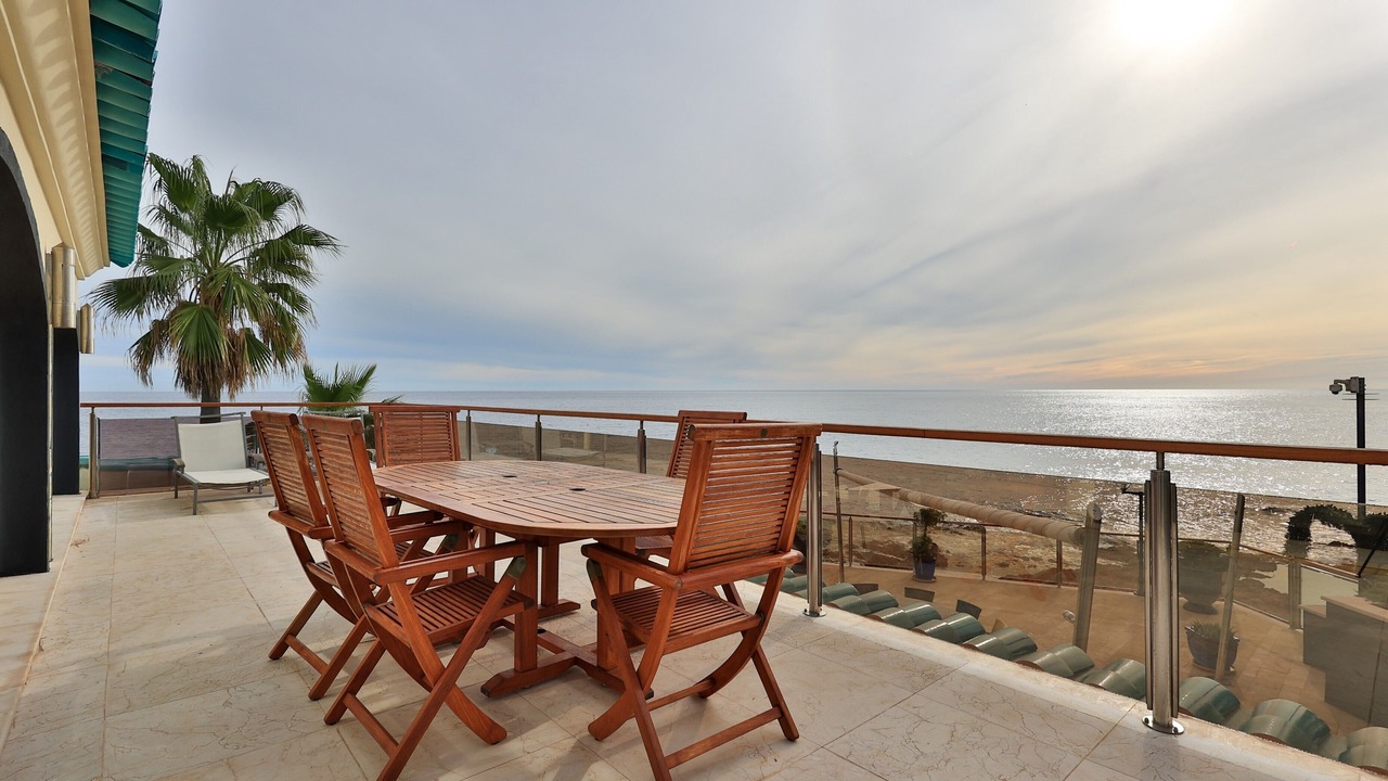 Photo of Patio Balcony in Antheor