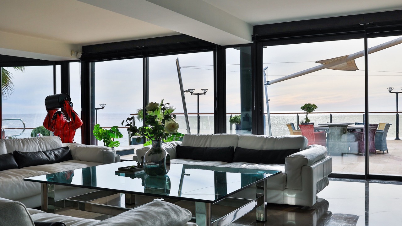 Photo of Livingroom in Antheor
