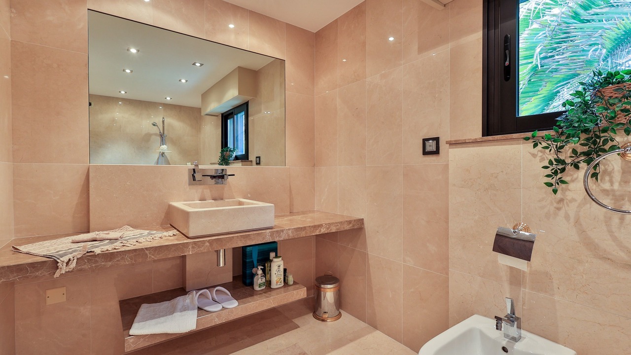 Photo of Bathroom in Antheor