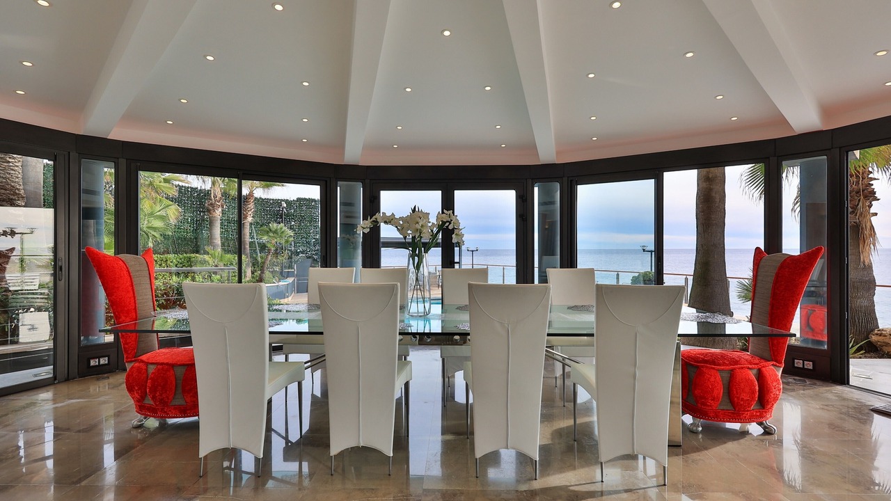 Photo of Livingroom in Antheor