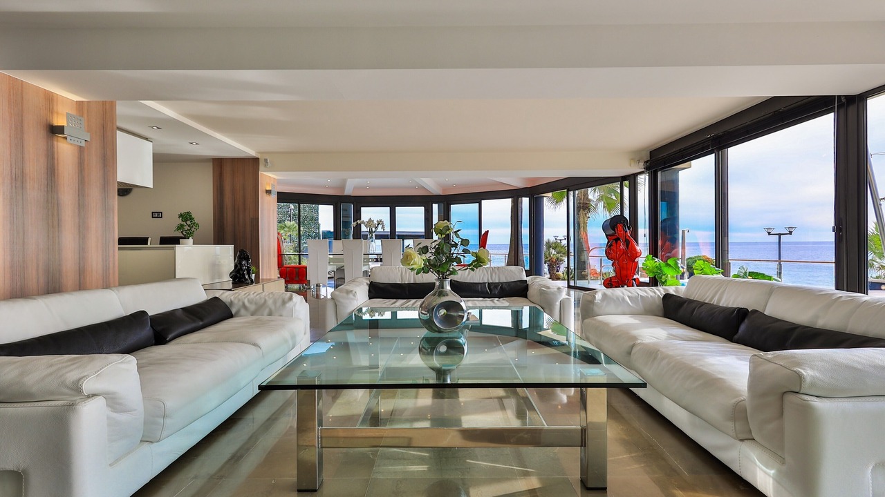 Photo of Livingroom in Antheor