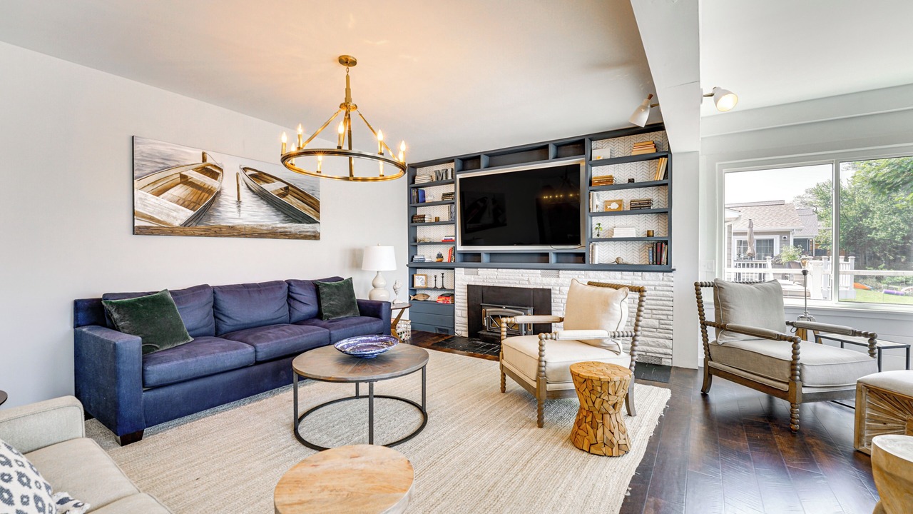 Photo of Livingroom in Lake Fenton