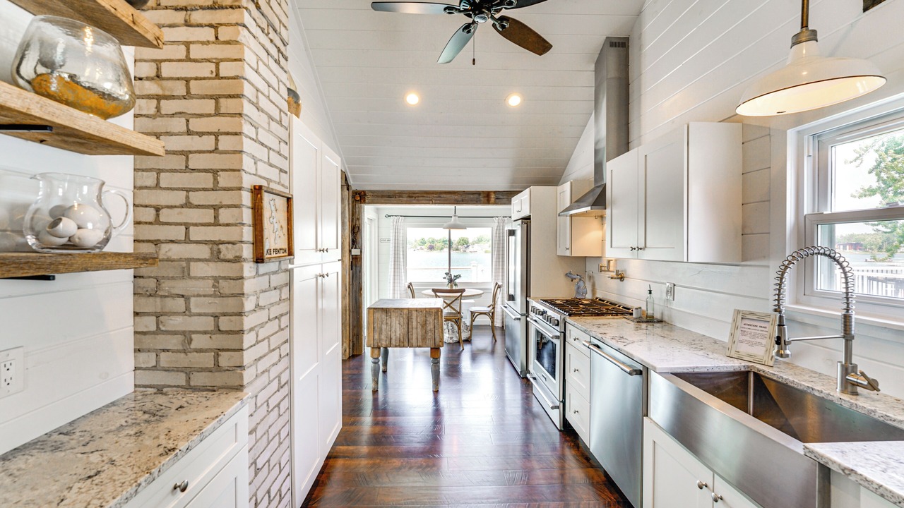 Photo of Kitchen in Lake Fenton