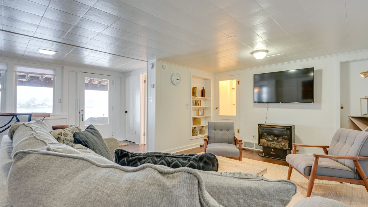 Photo of Livingroom in Lake Fenton
