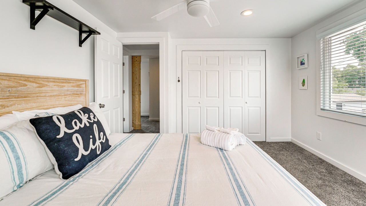 Photo of Bedroom in Lake Fenton