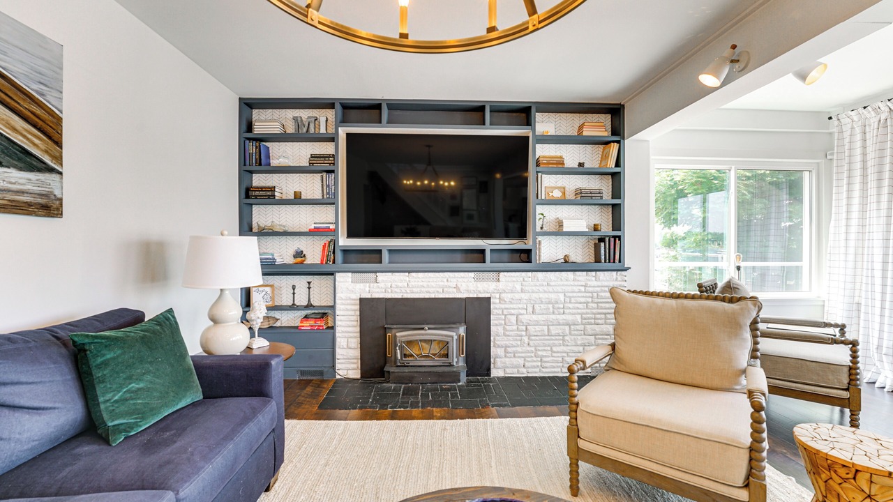 Photo of Livingroom in Lake Fenton