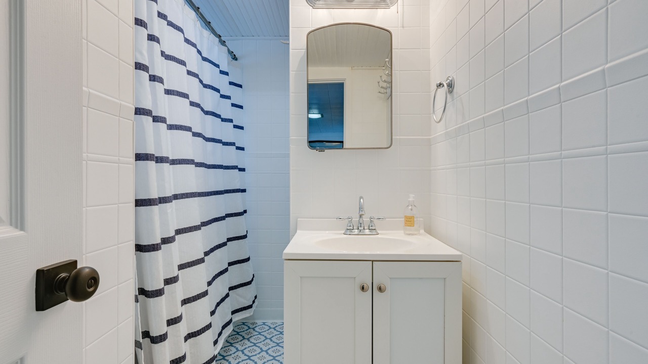Photo of Bathroom in Lake Fenton