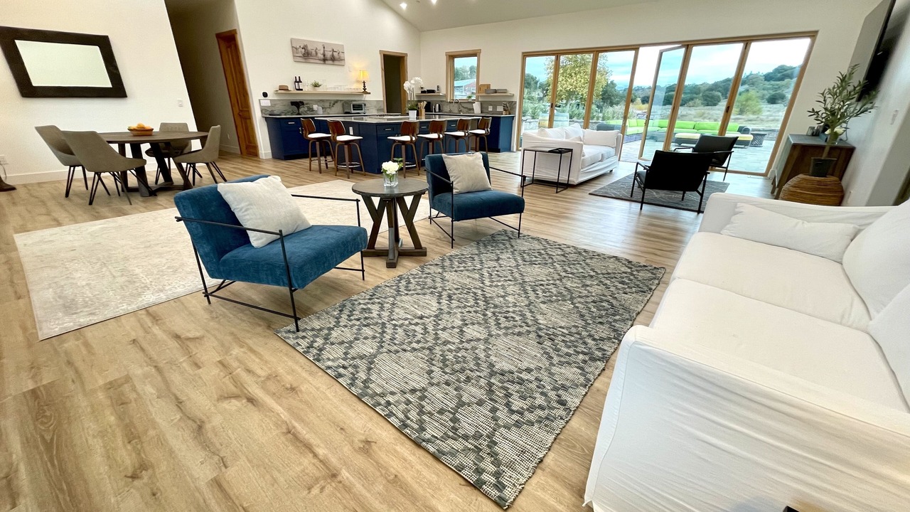 Photo of Livingroom in Solvang
