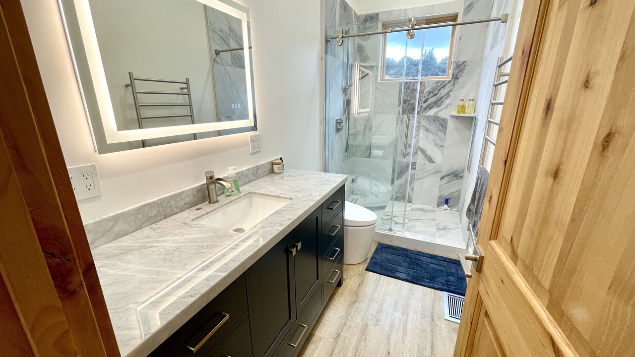 Photo of Bathroom in Solvang