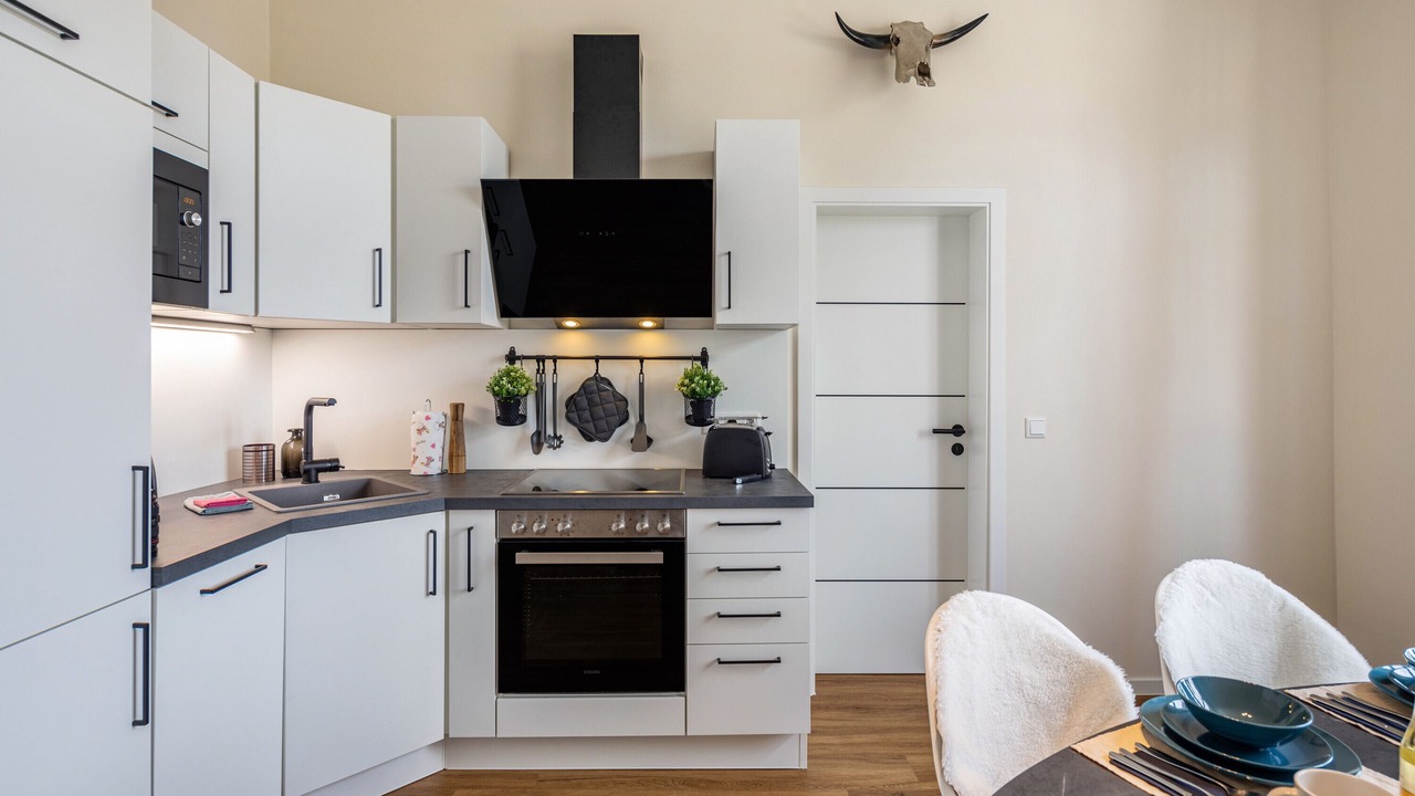 Photo of Kitchen in Eisenach