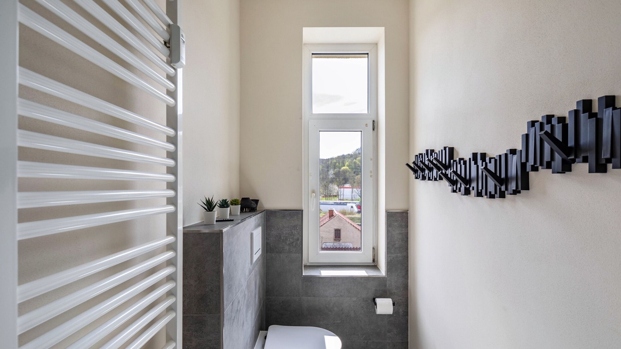 Photo of Bathroom in Eisenach