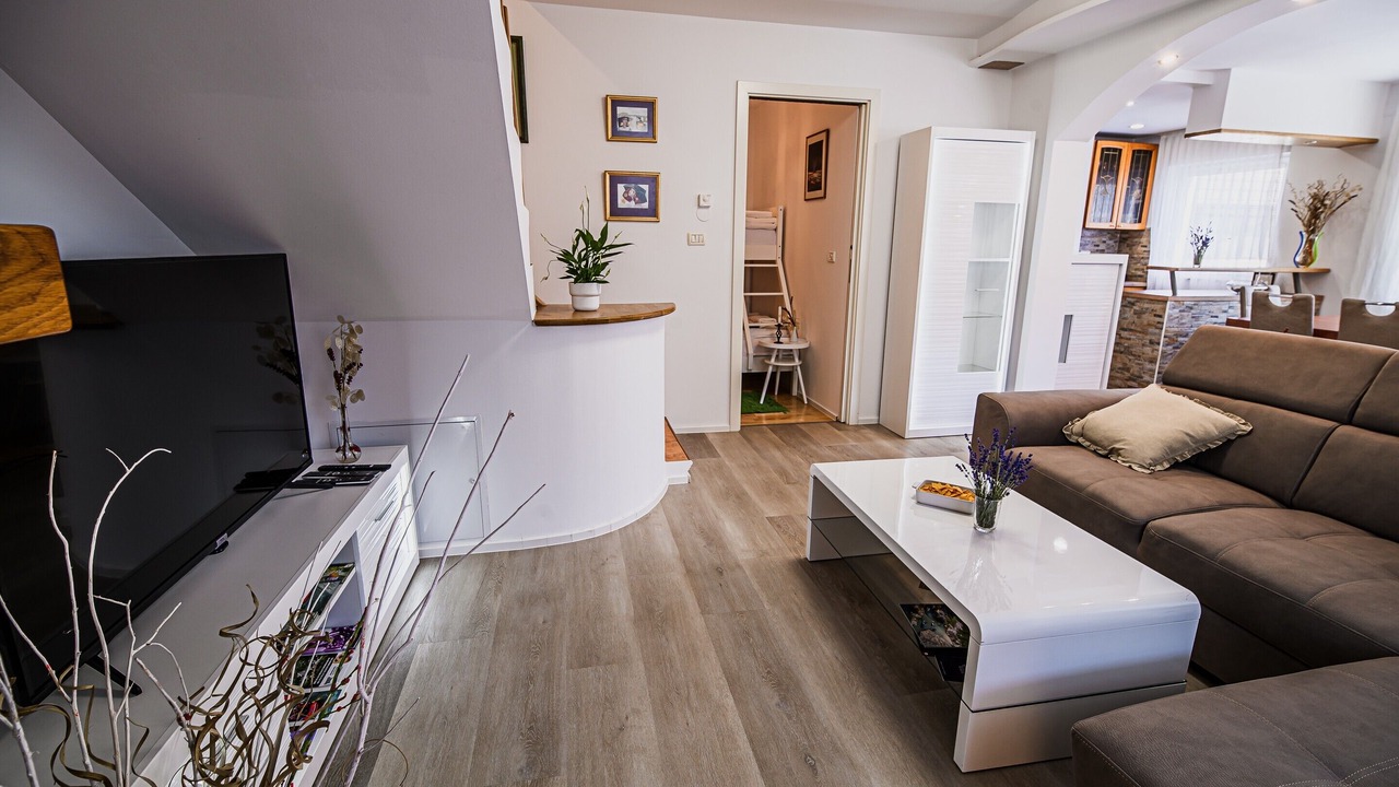 Photo of Livingroom in Bovec