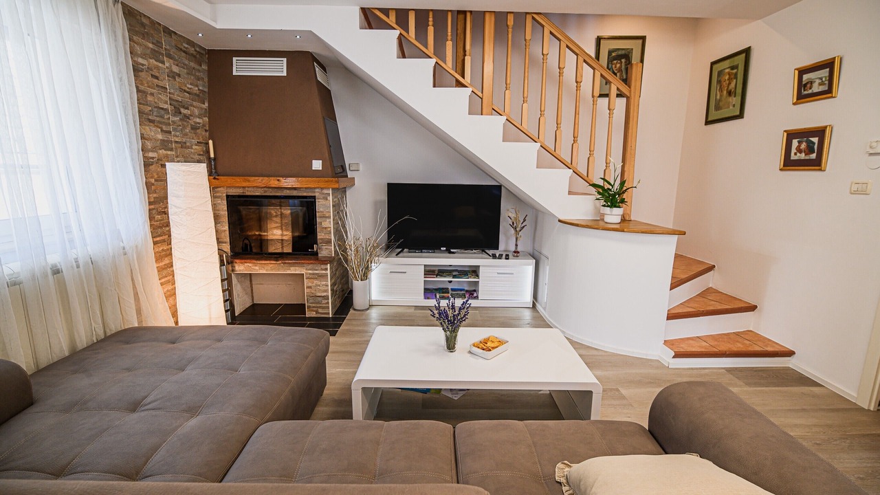 Photo of Livingroom in Bovec