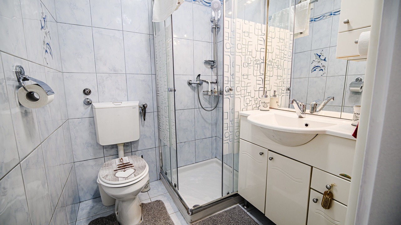 Photo of Bathroom in Bovec