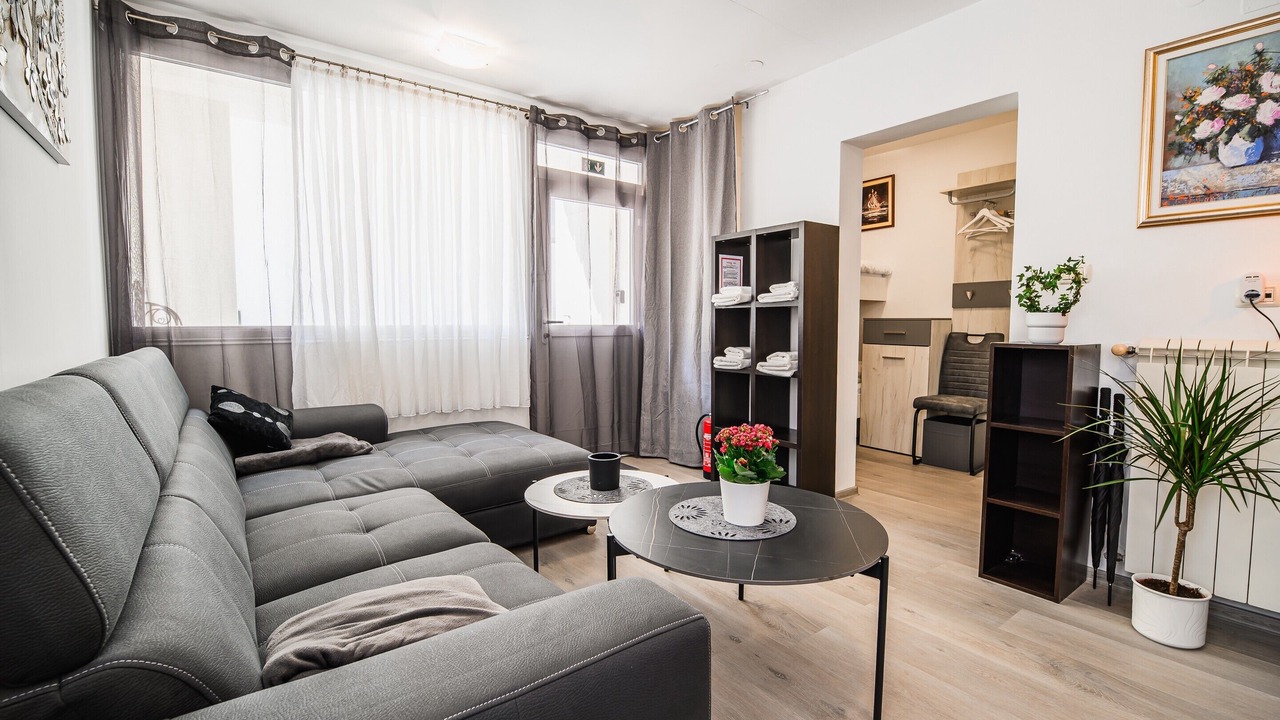 Photo of Livingroom in Bovec