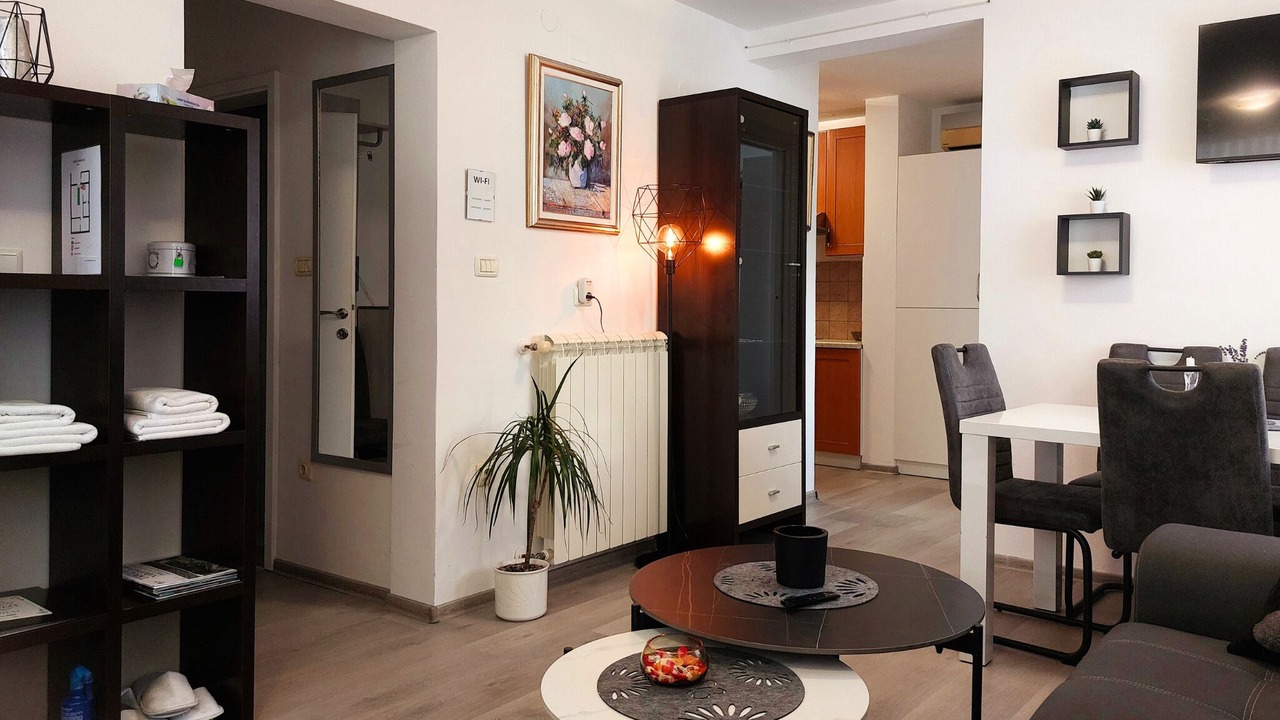 Photo of Livingroom in Bovec